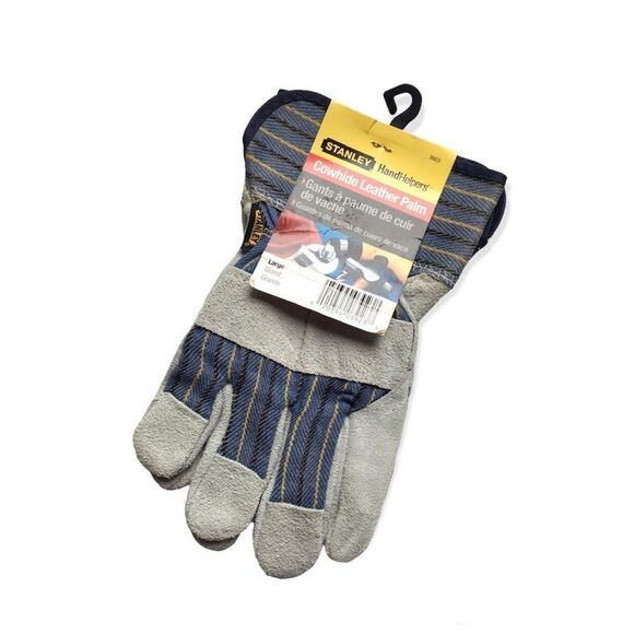 🆕Stanley Cowhide Leather Palm Gloves - Picture 3 of 5